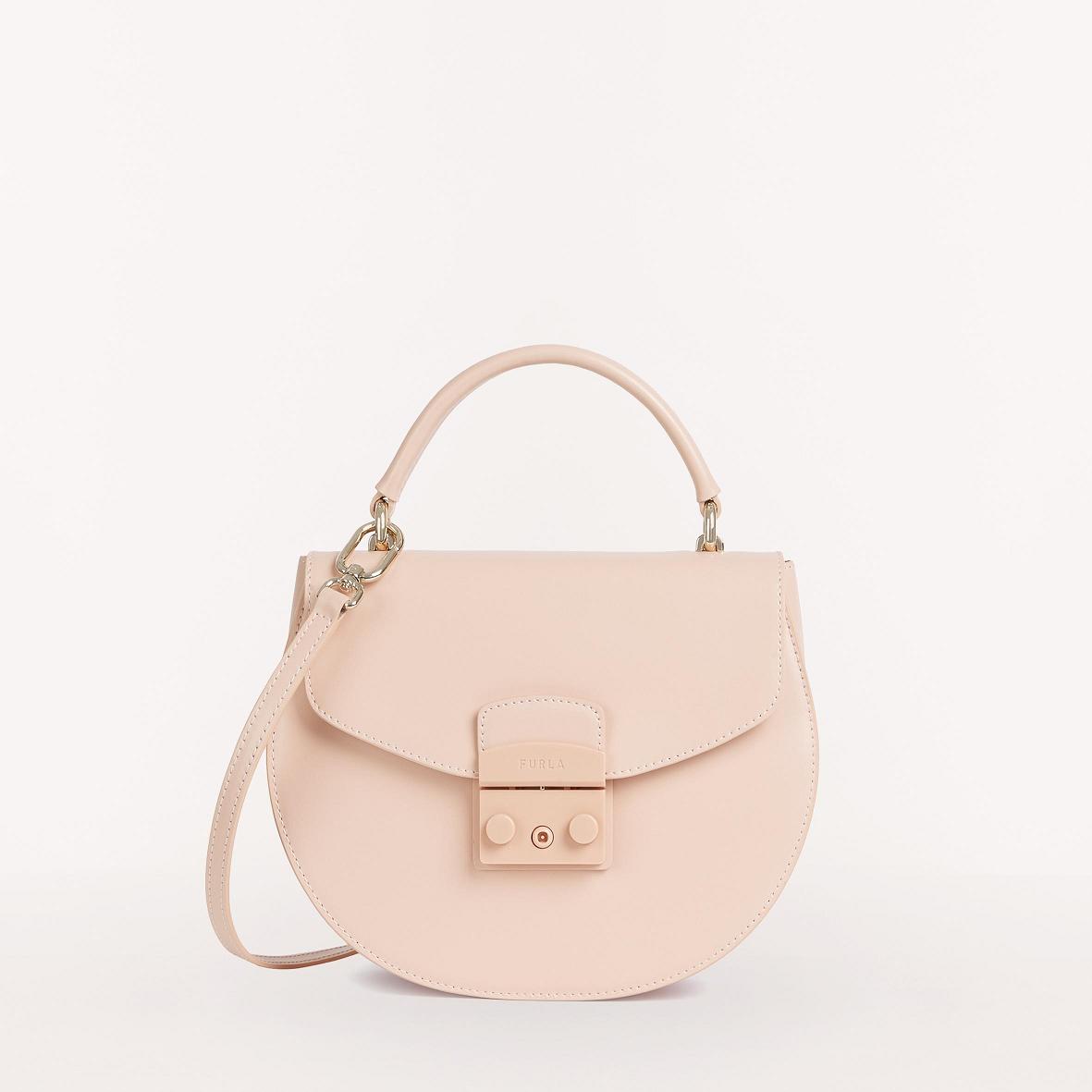 Furla Metropolis Tasker Udsalg - Håndtasker Dame Lyserød TDZ892136